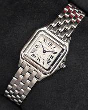  Cartier Panthère 'Small' WSPN0013 - Silver dial - Quartz Unworn/New Condition Full Set 4/2026 