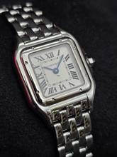 Thumbnail von Cartier Panthère 'Small' WSPN0013 - Silver dial - Quartz Unworn/New Condition Full Set 4/2026