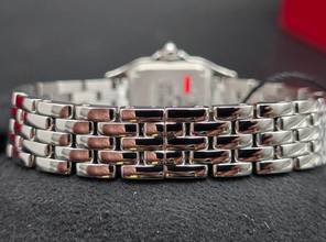 Thumbnail von Cartier Panthère 'Small' WSPN0013 - Silver dial - Quartz Unworn/New Condition Full Set 4/2026