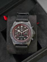 Thumbnail von Tudor Pelagos FXD Chrono M25827KN-0001 Black Carbon Composite Case Unworn/New Condition Full Set 4-2026