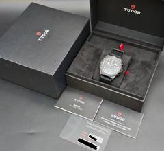Thumbnail von Tudor Pelagos FXD Chrono M25827KN-0001 Black Carbon Composite Case Unworn/New Condition Full Set 4-2026