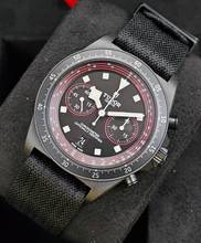 Thumbnail von Tudor Pelagos FXD Chrono M25827KN-0001 Black Carbon Composite Case Unworn/New Condition Full Set 4-2026