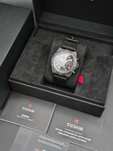 Thumbnail von Tudor Pelagos FXD Chrono M25827KN-0001 Black Carbon Composite Case Unworn/New Condition Full Set 4-2026