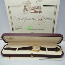 Thumbnail von Patek Philippe Chronograph Ref./Cal. 130 Gold 18k/750 from 1950