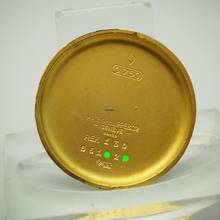Thumbnail von Patek Philippe Chronograph Ref./Cal. 130 Gold 18k/750 from 1950