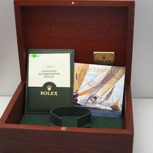Thumbnail von Rolex Yacht-Master 40 16628 Gold 18k/750 Box+ Papiere-full Set