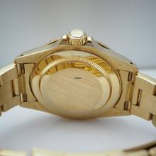 Thumbnail von Rolex Yacht-Master 40 16628 Gold 18k/750 Box+ Papiere-full Set
