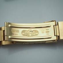 Thumbnail von Rolex Yacht-Master 40 16628 Gold 18k/750 Box+ Papiere-full Set