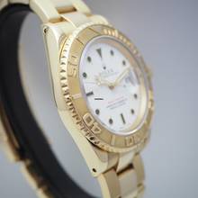 Thumbnail von Rolex Yacht-Master 40 16628 Gold 18k/750 Box+ Papiere-full Set
