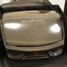 Thumbnail von Blancpain L-Evolution Chronograph 8885F Super Trofeo Carbon Titan Limited Edition RARE