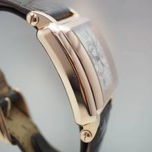 Thumbnail von Franck Muller Conquistador Cortez Chronograph Ref.: 10000 H CC Rosegold 18k/750 Box + Papiere