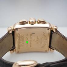 Thumbnail von Franck Muller Conquistador Cortez Chronograph Ref.: 10000 H CC Rosegold 18k/750 Box + Papiere