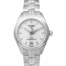 Thumbnail von Tissot T101.207.11.116.00 - T-Classic PR 100 Powermatic 80 Lady Automatic Mother Of Pearl Dial La </h1>