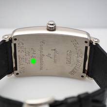 Thumbnail von Franck Muller Long Island Chronograph Monopulsante Ref.: 1100MP WG 18k/750 Box + Papiere