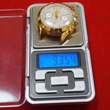 Thumbnail von Universal Genève Chronograph Master Tech Rattrapante Limited Edition 200 Gold 18k/750