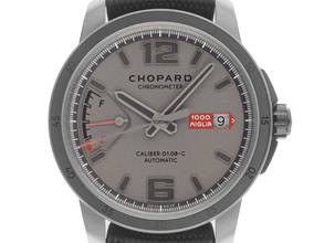  Chopard Mille Miglia GTS Power Control Grigio Speciale Ref.168566-3007 2024 Full Set Ungetragen 