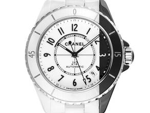 Chanel J12 Paradox Keramik Ref.H6515 2024 Full Set Ungetragen 