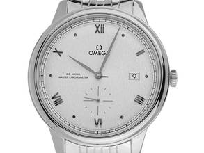  Omega De Ville Prestige Ref.434.10.41.20.02.001 2024 Full Set Ungetragen 