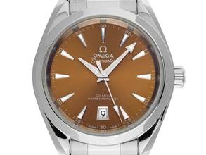  Omega Seamaster Aqua Terra Shades Ref.220.10.38.20.12.001 2024 Full Set Ungetragen 
