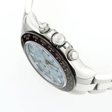 Thumbnail von Rolex Daytona Ice Blue Baguette Dial Platinum Ref.116506