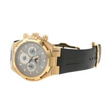 Thumbnail von Vacheron Constantin Overseas Chronograph Perpetual Calendar </h1>