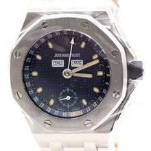 Thumbnail von Audemars Piguet Royal Oak Offshore Triple </h1>