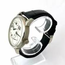 Thumbnail von A. Lange & Söhne Grosse Lange 1 Grand Lange 1 Große limited Edition Weißgold </h1>