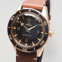 Thumbnail von Omega Seamaster 300 9K Bronze Gold 23492412110001 Box+Papiere NEU </h1>
