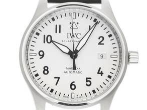 Thumbnail von IWC Fliegeruhr Mark Pilot’s Watch Mark XX Ref.IW328207 2024 Full Set Ungetragen