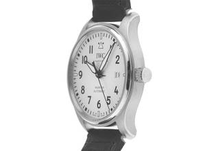 Thumbnail von IWC Fliegeruhr Mark Pilot’s Watch Mark XX Ref.IW328207 2024 Full Set Ungetragen