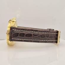 Thumbnail von Breitling Chronomat Yellow Gold Blue Dial 39mm Automático Completo