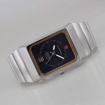  Omega Constellation Megaquartz Aventurine neues Uhrwerk 