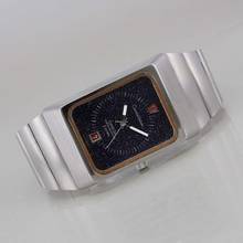  Omega Constellation Megaquartz Aventurine neues Uhrwerk 