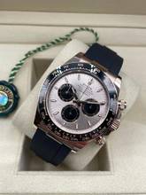Thumbnail von Rolex Daytona Oysterflex Rose18Kt. Sundust Dial NEW 2024 Full Set Box and Papers Ref:126515LN