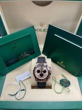 Thumbnail von Rolex Daytona Oysterflex Rose18Kt. Sundust Dial NEW 2024 Full Set Box and Papers Ref:126515LN