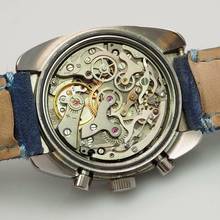 Thumbnail von Roamer Vanguard Chronograph Vintage Valjoux 726 RARE
