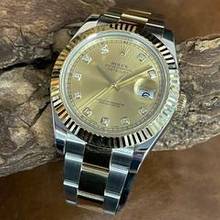 Thumbnail von Rolex Datejust II FULL SET 2015 - Ref. 116333 - 41mm </h1>