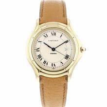  Cartier Cougar Yellow/Gold </h1> 
