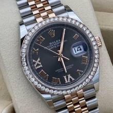  Rolex Datejust 36 36mm 126281RBR LC100 2019 TOP </h1> 