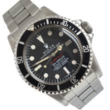 Thumbnail von Rolex Sea-Dweller 1665 MK4 by former Syrian President Hafez al-Assad 1978's </h1>