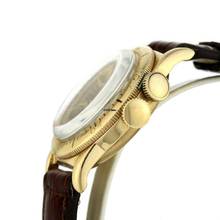 Thumbnail von Longines Weems Military Navigation Watch solid gold </h1>