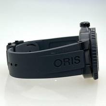 Thumbnail von Oris Aquispro Date Calibre 400 Titan/Kautschuk 02/2024 Automatik Full Set deutsche AL