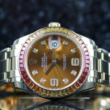  Rolex Pearlmaster Lady-Datejust Pearlmaster - Factory - like New - Fullset - LC100 - 2016 