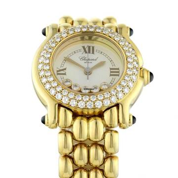  Chopard Happy Sport 18K Ref.6150 </h1> 