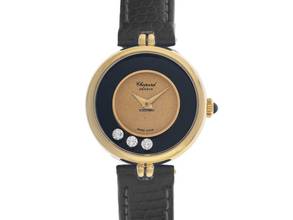  Chopard Happy Diamonds Ref.4036-6 1992 original Box sehr gut Vintage  
