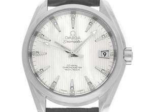Thumbnail von Omega Seamaster Aqua Terra Ref.231.10.39.21.55.001 2014 Box&Beschreibung wie Neu Vintage