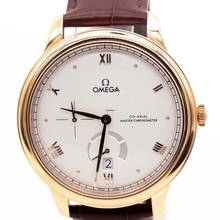  Omega De Ville Prestige Co-axial </h1> 