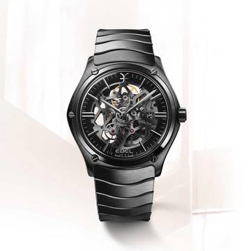  Ebel Sport Classic Skeleton 