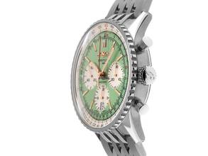 Thumbnail von Breitling Navitimer B01 Ref.AB0139211L1A1 2024 Full Set Ungetragen
