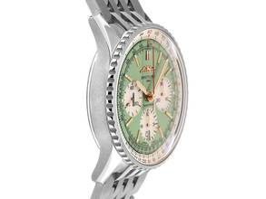 Thumbnail von Breitling Navitimer B01 Ref.AB0139211L1A1 2024 Full Set Ungetragen